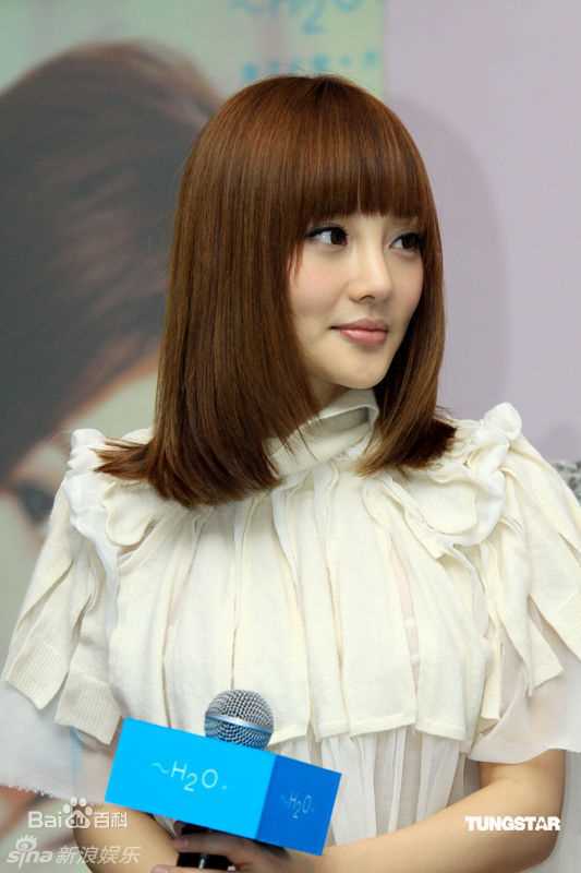 最全李小璐(Jacqueline Lulu Li/Li XiaoLu)精彩图册