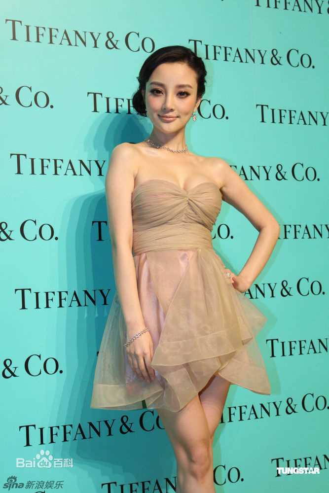 李小璐(Jacqueline Lulu Li/Li XiaoLu)精彩图册