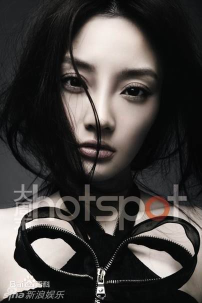 李小璐(Jacqueline Lulu Li/Li XiaoLu)精彩图册