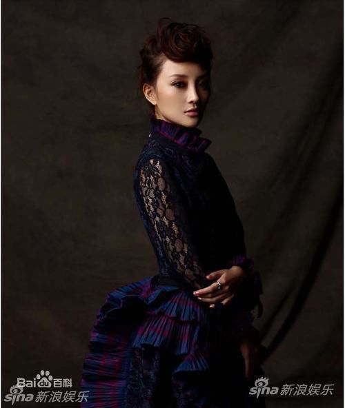 李小璐(Jacqueline Lulu Li/Li XiaoLu)精彩图册