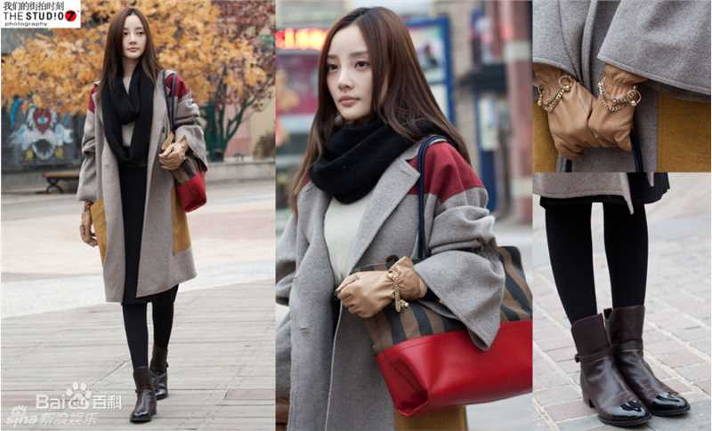 李小璐(Jacqueline Lulu Li/Li XiaoLu)精彩图册