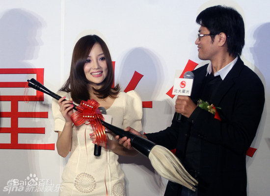 李小璐(Jacqueline Lulu Li/Li XiaoLu)精彩图册