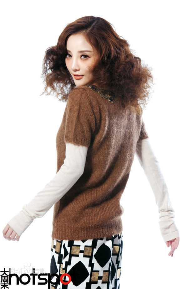 李小璐(Jacqueline Lulu Li/Li XiaoLu)精彩图册