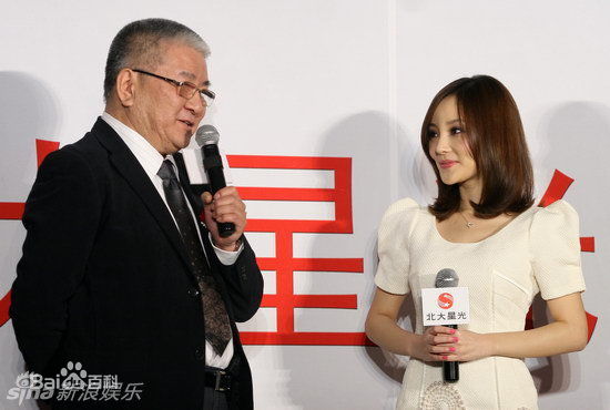 李小璐(Jacqueline Lulu Li/Li XiaoLu)精彩图册