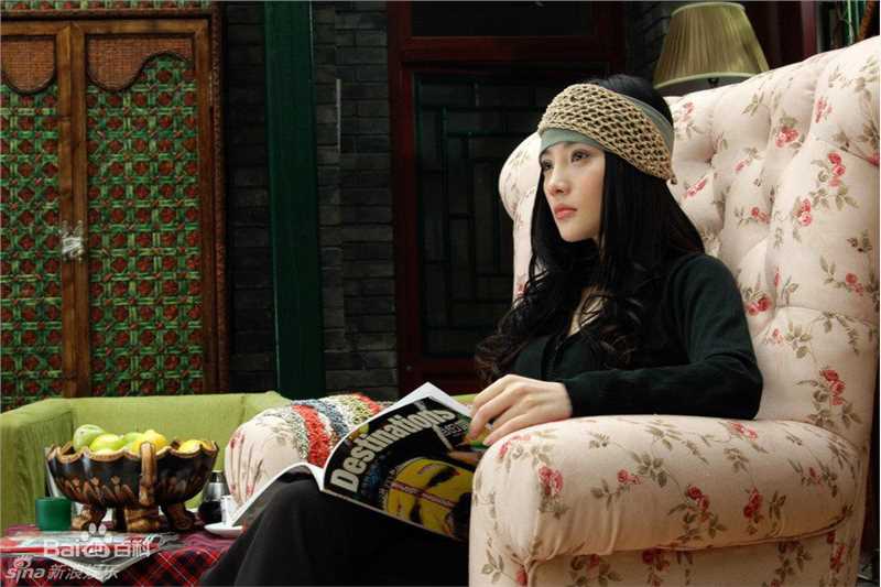 李小璐(Jacqueline Lulu Li/Li XiaoLu)精彩图册