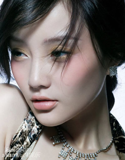 李小璐(Jacqueline Lulu Li/Li XiaoLu)精彩图册