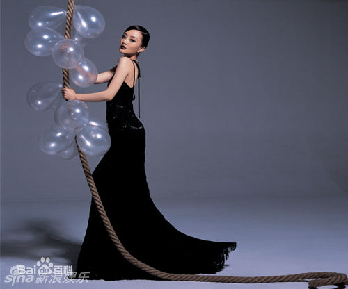 李小璐(Jacqueline Lulu Li/Li XiaoLu)精彩图册