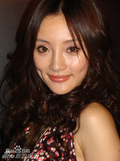 李小璐(Jacqueline Lulu Li/Li XiaoLu)精彩图册