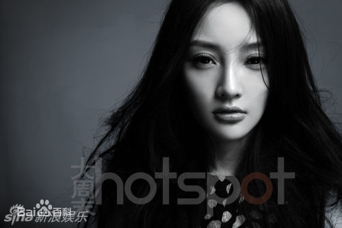 李小璐(Jacqueline Lulu Li/Li XiaoLu)精彩图册