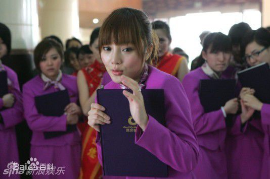 李小璐(Jacqueline Lulu Li/Li XiaoLu)精彩图册