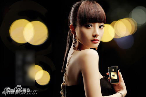 李小璐(Jacqueline Lulu Li/Li XiaoLu)精彩图册