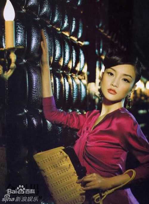 李小璐(Jacqueline Lulu Li/Li XiaoLu)精彩图册