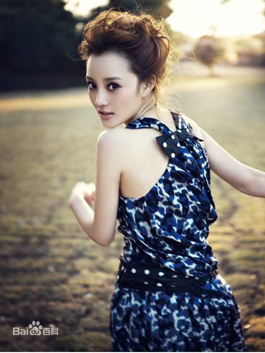 李小璐(Jacqueline Lulu Li/Li XiaoLu)精彩图册