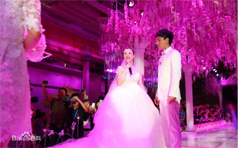 李小璐(Jacqueline Lulu Li/Li XiaoLu)精彩图册