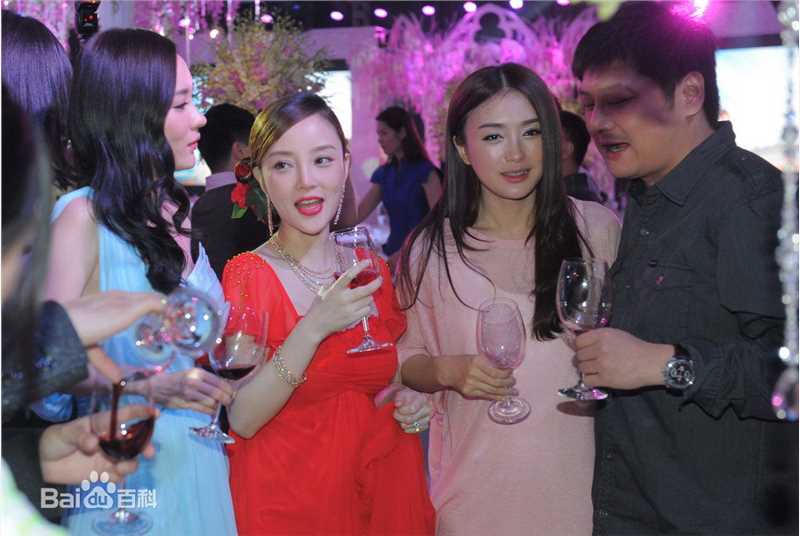 李小璐(Jacqueline Lulu Li/Li XiaoLu)精彩图册