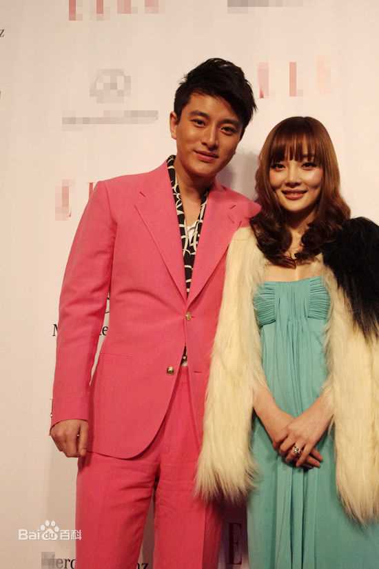 李小璐(Jacqueline Lulu Li/Li XiaoLu)精彩图册