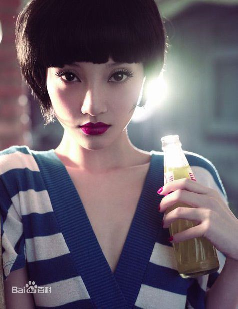 李小璐(Jacqueline Lulu Li/Li XiaoLu)精彩图册