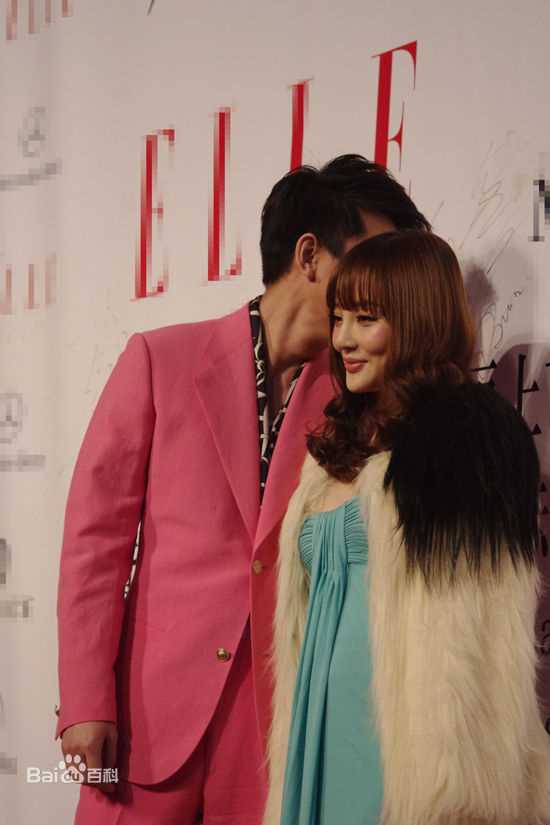 李小璐(Jacqueline Lulu Li/Li XiaoLu)精彩图册