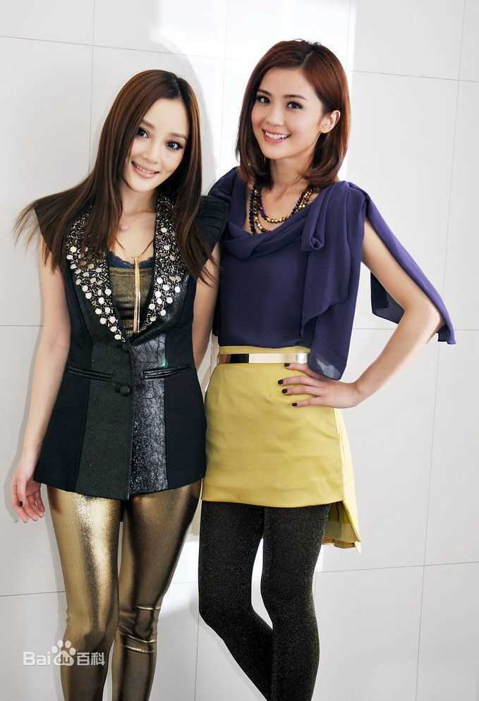 李小璐(Jacqueline Lulu Li/Li XiaoLu)精彩图册