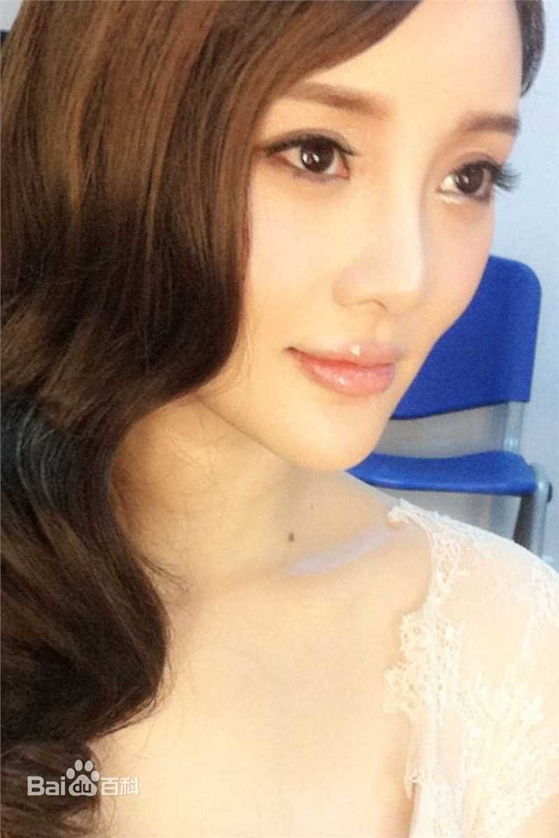 李小璐(Jacqueline Lulu Li/Li XiaoLu)精彩图册