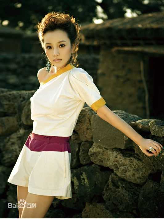 李小璐(Jacqueline Lulu Li/Li XiaoLu)精彩图册