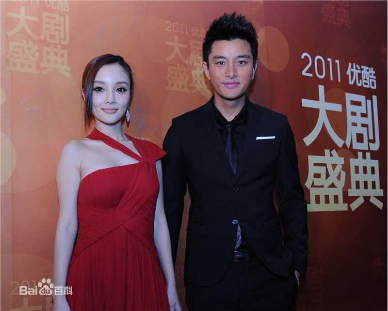 李小璐(Jacqueline Lulu Li/Li XiaoLu)精彩图册