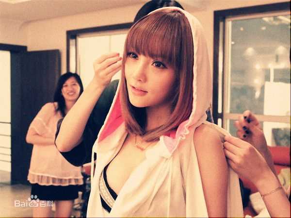 李小璐(Jacqueline Lulu Li/Li XiaoLu)精彩图册