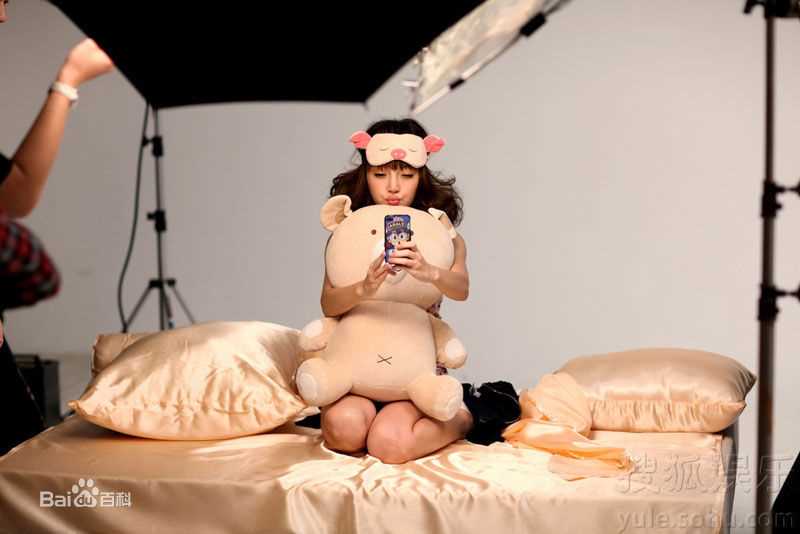 李小璐(Jacqueline Lulu Li/Li XiaoLu)精彩图册