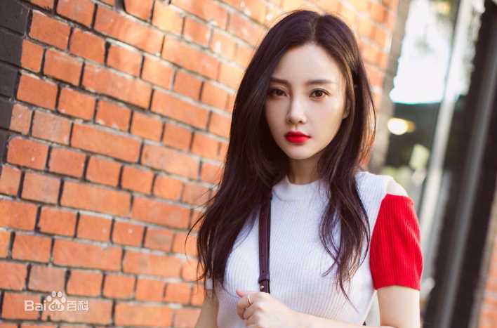最优质李小璐(Jacqueline Lulu Li/Li XiaoLu)素颜照