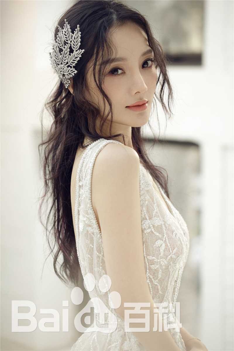 最优质李小璐(Jacqueline Lulu Li/Li XiaoLu)素颜照