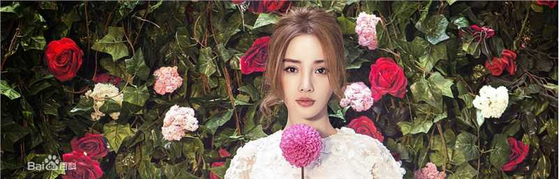 最优质李小璐(Jacqueline Lulu Li/Li XiaoLu)素颜照