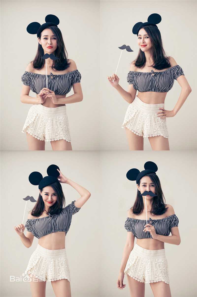 最全于明加(lorla)素颜照