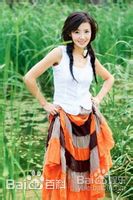 于明加(lorla)生活照图册