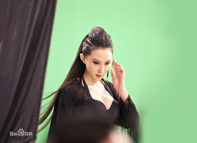 石天琦《富春山居图》最新剧照