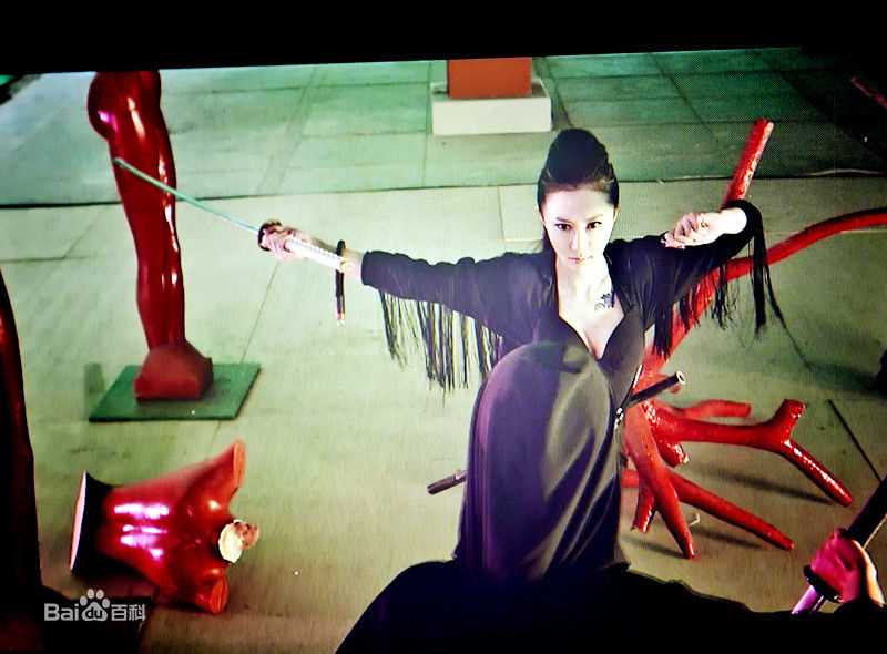 石天琦《富春山居图》最新剧照