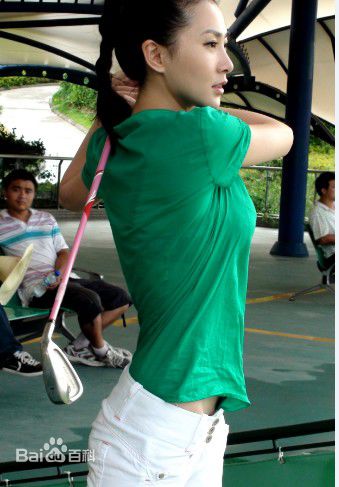 最新石天琦性感图片