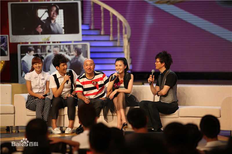 石天琦出席活动图片图集