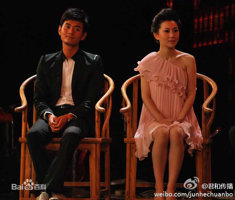 石天琦出席活动图片图集