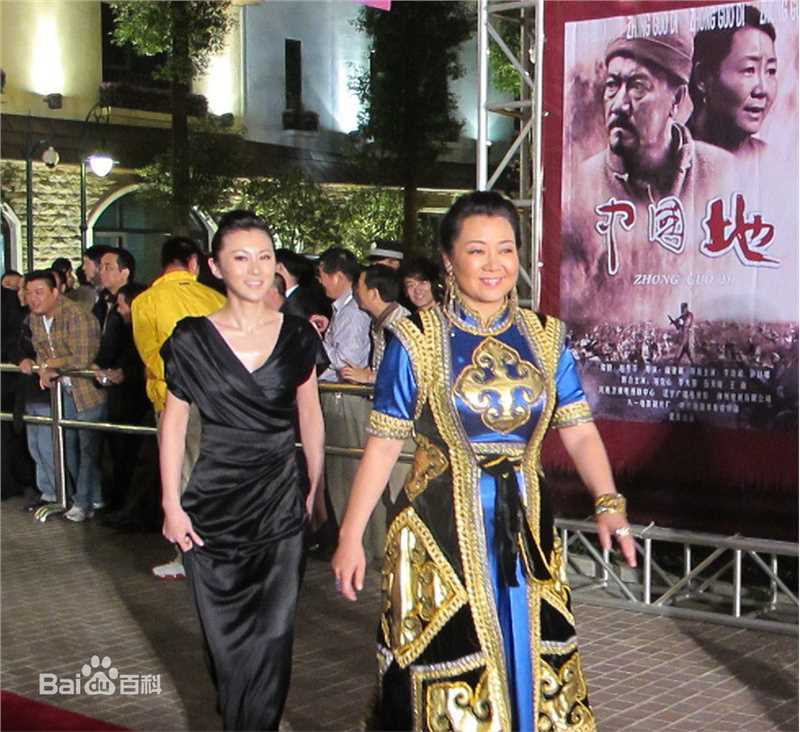 石天琦出席活动图片图集