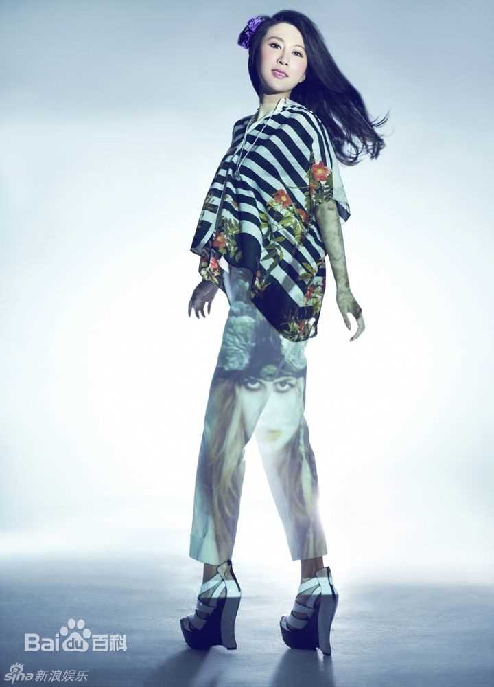 精选石天琦精彩图册