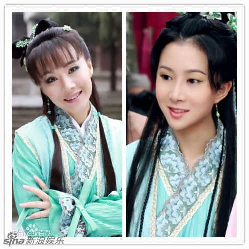 精选石天琦精彩图册