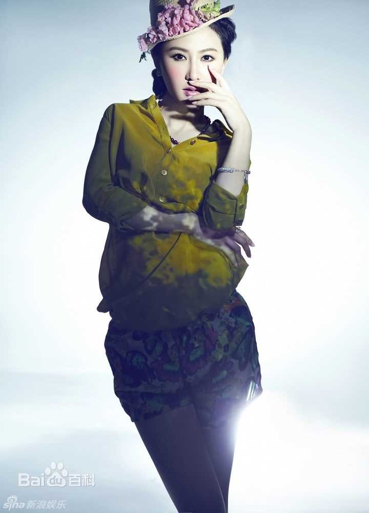 精选石天琦精彩图册