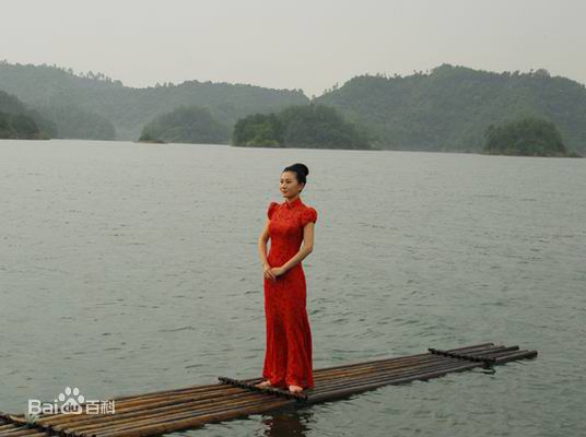 高清石天琦精彩图册