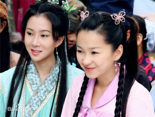 高清石天琦精彩图册