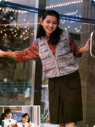 张瑞希(Seo-hee Jang)旧照图片图册