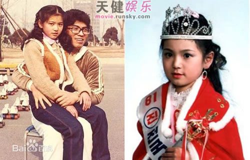 张瑞希(Seo-hee Jang)旧照图片图册