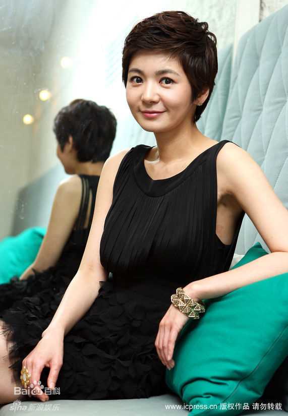 精选张瑞希(Seo-hee Jang)精彩图册