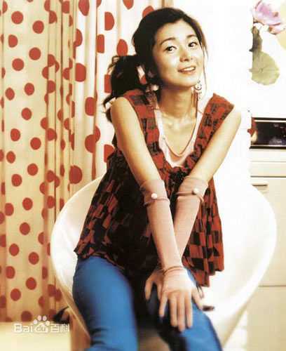 精选张瑞希(Seo-hee Jang)精彩图册