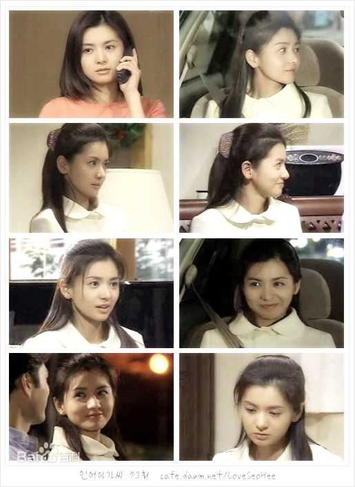 精选张瑞希(Seo-hee Jang)精彩图册