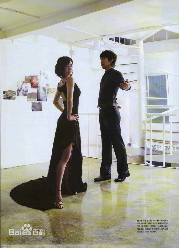 精选张瑞希(Seo-hee Jang)精彩图册